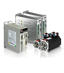 AC Servo Systems